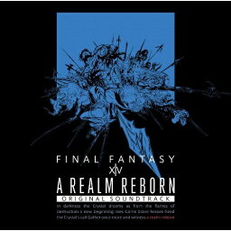 BA / ゲーム・ミュージック / A REALM REBORN:FINAL FANTASY XIV Original Soundtrack (Blu-ray Disc Music) / SQEX-20016