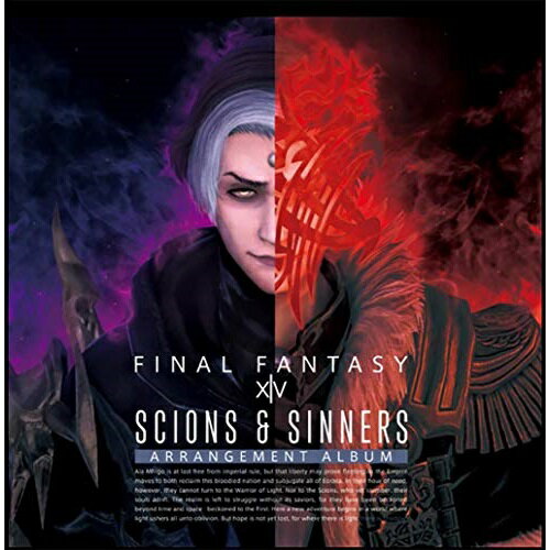 Scions & Sinners:FINAL FANTASY XIV Arrangement Album (Blu-ray Disc Music)ゲーム・ミュージックMichael-Christopher Koji Fox、Masayoshi Soken、GUNN、Michael-Christopher Koji Fox/Masayoshi Soken、Reven、Jason Charles Miller、Amanda Achen　発売日 : 2021年3月24日　種別 : BA　JAN : 4988601468183　商品番号 : SQEX-20079【商品紹介】世界的な人気を誇るオンラインRPG『ファイナルファンタジーXIV』の人気楽曲をピアノ&バンドアレンジで収録した公式アレンジアルバムの第4弾が 発売決定!今作もピアノをKeiko、 バンドをTHE PRIMALSが担当。【収録内容】BA:11.冥き水底 〜テンペスト:深部〜(PIANO COLLECTION)2.ロングフォール 〜異界遺構 シルクス・ツイニング〜(PIANO COLLECTION)3.砕けぬ思い 〜ハーデス討滅戦〜(PIANO COLLECTION)4.影なき影 〜創造機関 アナイダアカデミア〜(PIANO COLLECTION)5.Pa-paya(PIANO COLLECTION)6.Tomorrow and Tomorrow(EXTRA TRACKS - PIANO)7.忘却の此方 〜希望の園エデン:共鳴編〜(EXTRA TRACKS - PIANO)8.目覚めの御使い 〜ティターニア討滅戦〜(EXTRA TRACKS - PIANO)9.Tomorrow and Tomorrow(Instrumental)(EXTRA TRACKS - PIANO)10.忘却の此方 〜希望の園エデン:共鳴編〜(Instrumental)(EXTRA TRACKS - PIANO)11.目覚めの御使い 〜ティターニア討滅戦〜(Instrumental)(EXTRA TRACKS - PIANO)12.究極幻想(BAND ARRANGEMENTS)13.輝ける蒼 〜希望の園エデン:覚醒編〜(BAND ARRANGEMENTS)14.女神 〜女神ソフィア討滅戦〜(BAND ARRANGEMENTS)15.ロングフォール 〜異界遺構 シルクス・ツイニング〜(BAND ARRANGEMENTS)16.忘却の此方 〜希望の園エデン:共鳴編〜(BAND ARRANGEMENTS)17.貪欲(EXTRA TRACKS - BAND)18.目覚めの御使い 〜ティターニア討滅戦〜(EXTRA TRACKS - BAND)19.Shadowbringers(EXTRA TRACKS - BAND)