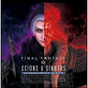 【新古品（未開封）】【BD】Scions Sinners:FINAL FANTASY XIV Arrangement Album(映像付サントラ/Blu-ray D… SQEX-20079
