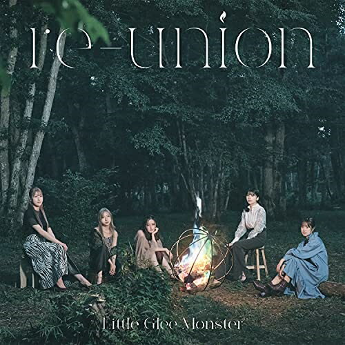 CD / Little Glee Monster / re-union (CD Blu-ray) (初回生産限定盤A) / SRCL-11765