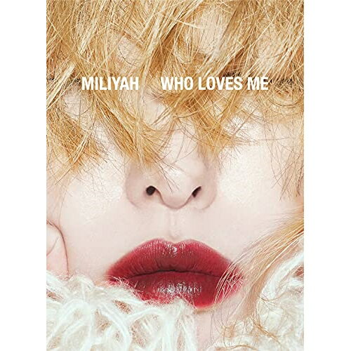 【新古品（未開封）】【CD】加藤ミリヤWHO LOVES ME(初回生産限定盤)(DVD付) [SRCL-11903]