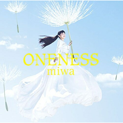 【中古】 CD / miwaONENESS [SRCL-8805]（ 盤:A- /パッケージ:A-)