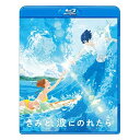 【 お取り寄せ商品となります 】こちらの商品につきましては、メーカーからのお取り寄せとなります。・在庫確認に1〜4週間程度お時間が掛かります。・在庫確認の結果、商品をお取り寄せ出来ない場合が御座います。・こちらの商品につきましては単品でのご注文をお願い致します。上記ご理解の上ご注文をお願い致します。きみと、波にのれたら(Blu-ray) (通常版)劇場アニメ片寄涼太、川栄李奈、松本穂香、湯浅政明、大島ミチル発売日：2019年12月18日品　 種：BDJ　A　N：4988104123152品　 番：TBR-29315D