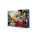 【取寄商品】BD / 国内TVドラマ / TOKYO MER〜走る緊急救命室〜 Blu-ray BOX(Blu-ray) (本編ディスク3枚+特典ディスク1枚)...