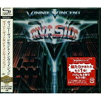 CD / ヴィニー・ヴィンセント・インヴェイジョン / ヴィニー・ヴィンセント・インヴェイジョン (SHM-CD) (解説歌詞対訳付) / UICY-25613