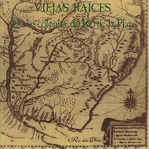 CD / VIEJAS RAICES / DE LAS COLONIAS DEL RIO DE LA PLATA (ライナーノーツ) / UNCD-49