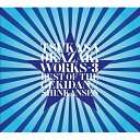 CD / 岡崎司 / TSUKASA OKAZAKI WORKS-3 BEST OF THE GEKIDAN☆SHINKANSEN / WAGE-13001