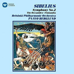【新古品（未開封）】【CD】ベルグルンドシベリウス:交響曲第2番、フィンランディア、他 [WPCS-23124]