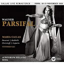 SACD / マリア・カラス / ワーグナー:舞台神聖祝典劇「パルジファル」全曲(1950年ライヴ) (対訳付) / WPGS-10025