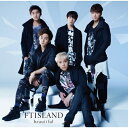 CD / FTISLAND / beautiful (CD+DVD) (初回限定盤A) / WPZL-30757