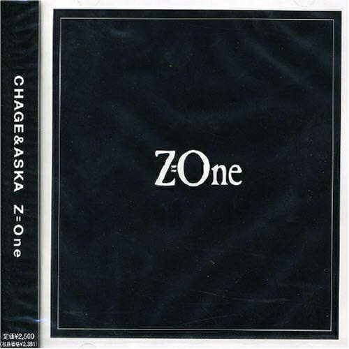 CD / CHAGE&ASKA / Z＝One / YCCR-28