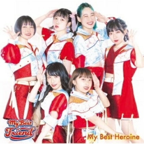 ڼʡ CD/My Best Heroine/My Best Friend/ZME-4 [7/7ȯ]