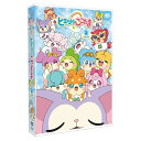 DVD / キッズ / かみさまみならい ヒミツのここたま DVD-BOX 2 / ZMSZ-10642