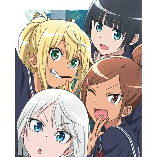 BD / TVアニメ / ダンベル何キロ持てる? Vol.4(Blu-ray) / ZMXZ-13494