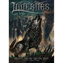 DVD / LOVEBITES / ヘヴィ・メタル・ネヴァー・ダイズ〜ライヴ・イン・トーキョー2021 / VIBL-1035