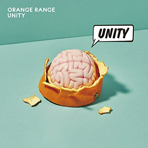 CD / ORANGE RANGE / UNITY (λ) / VICL-64866