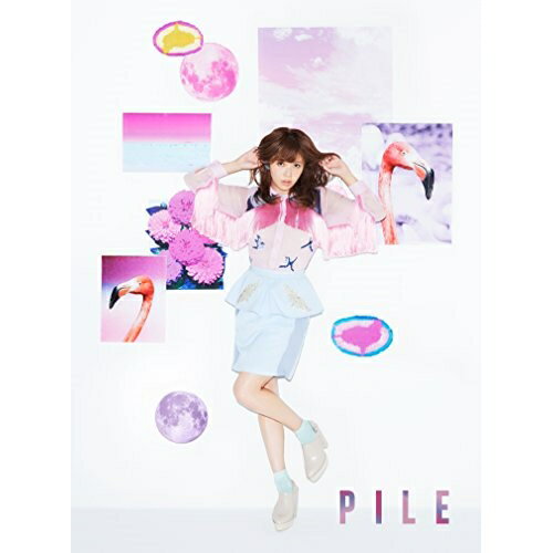 【中古】 CD / PilePILE(初回限定盤A)(Blu-ray Disc付) [VIZL-952]（ 盤:A /パッケージ:A)