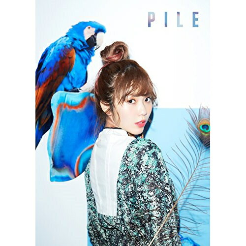 【新古品（未開封）】【CD】PilePILE(初回限定盤B)(DVD付) [VIZL-953]