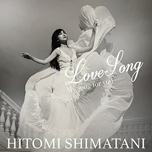 CD / 島谷ひとみ / LoveSong ～My song for you～ (CD+DVD) (Type-B) / AILCD-5002