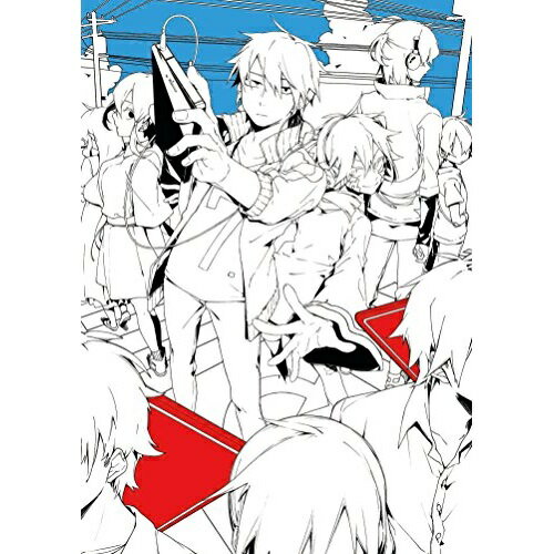 DVD / 劇場アニメ / カゲロウデイズ -in a day's- / ANSB-14005