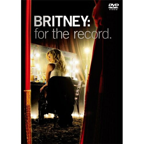 DVD / 洋画 / Britney:For The Record～私のすべてを～ (解説付) / AVBD-91594