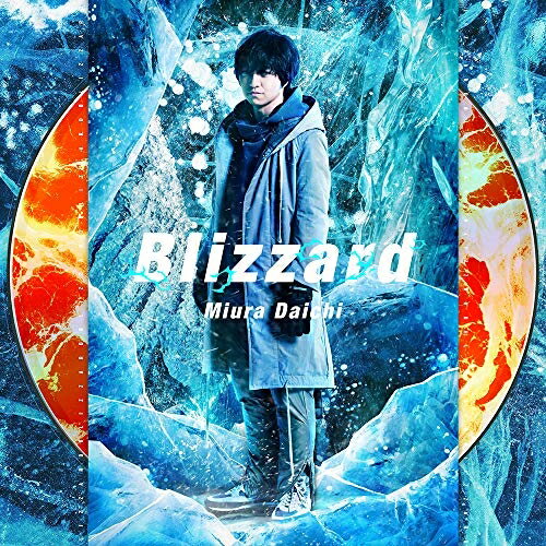 CD / 三浦大知 / Blizzard (CD ONLY盤)