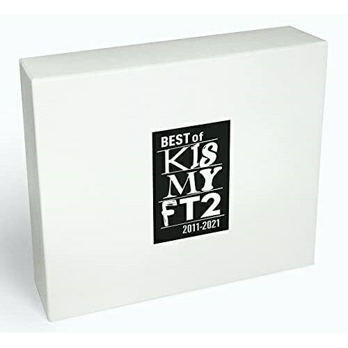 【新古品（未開封）】【CD】Kis-My-Ft2BEST of Kis-My-Ft2(通常盤)(Blu-ray Disc付) [AVCD-96766]