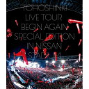 【新古品(未開封)】【BD】東方神起東方神起 LIVE TOUR 〜Begin Again〜 Special Edition in NISSAN STADIUM...