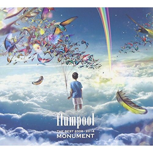 【新古品（未開封）】【CD】flumpoolThe Best 2008-2014「MONUMENT」 [AZCS-1030]