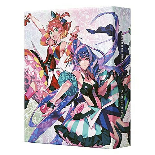 【新古品 未開封 】【BD】マクロスΔ Blu-ray Box Walkure Edition 特装限定版 Blu-ray Disc マクロス [BCXA-1653]