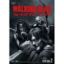 【取寄商品】DVD / 海外TVドラマ / ウォーキング・デッド10 DVD BOX-2 / DABA-5802