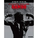【取寄商品】BD / シルヴェスター・スタローン / ランボー・トリロジー 4K Ultra HD Blu-ray BOX (4K Ultra HD Blu-r...