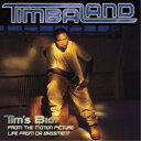 【取寄商品】CD / Timbaland / Tim's Bio: From The Motion Picture - Life From Da Bassmen...