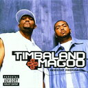 【取寄商品】CD / Timbaland & Magoo / Indecent Proposal / ERE-683J