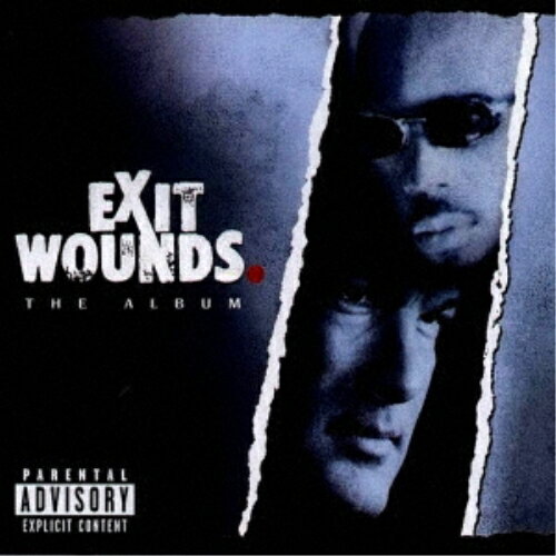 【取寄商品】CD / オリジナル・サウンドトラック / Exit Wounds / ERE-689J