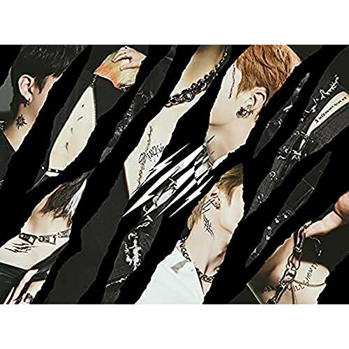 【エントリーでポイント5倍】 CD / Stray Kids / Scars/ソリクン -Japanese ver.- (初回生産限定盤C) /..