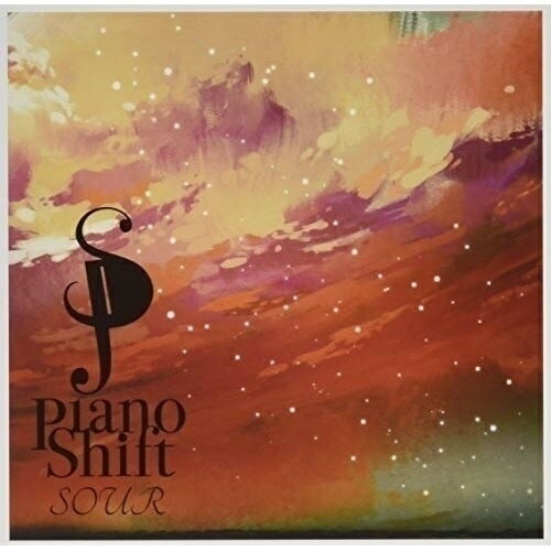 【取寄商品】CD / Piano Shift / SOUR / FBAC-126