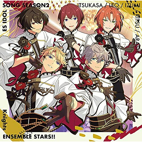 楽天Felista玉光堂【取寄商品】CD / Knights / あんさんぶるスターズ!! ESアイドルソング season2 Mystic Fragrance / FFCG-159