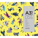 CD / emon / A3! OST2 / PCCG-1802