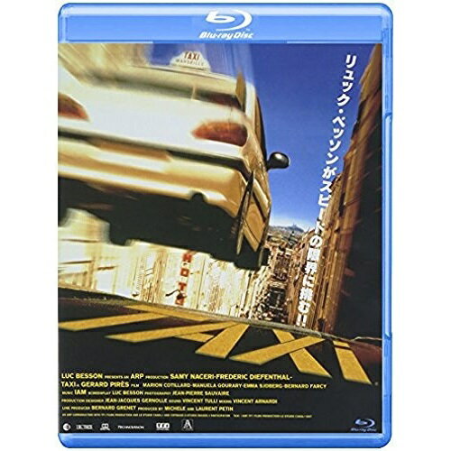 BD / 洋画 / TAXi(Blu-ray) / PCXE-50486