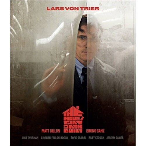 BD / 洋画 / ハウス・ジャック・ビルト(Blu-ray) / PCXP-50706