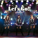 Let's Go!! (TYPE A)パーティロケッツぱーてぃろけっつ　発売日 : 2014年4月09日　種別 : CD　JAN : 4988005819116　商品番号 : POCS-1131【商品紹介】仙台発の現役女子中・高生(2014年時)3人組アイドル・ユニット、Party Rocketsの通算4枚目となるシングル。【収録内容】CD:11.Let's Go!!2.好きすぎて生きるのがツライよ3.Let's Go!!(Instrumental)4.好きすぎて生きるのがツライよ(Instrumental)