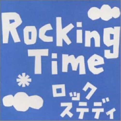 ڥȥ꡼ǥݥ5ܡ CD / ROCKING TIME / åƥǥ / RES-44