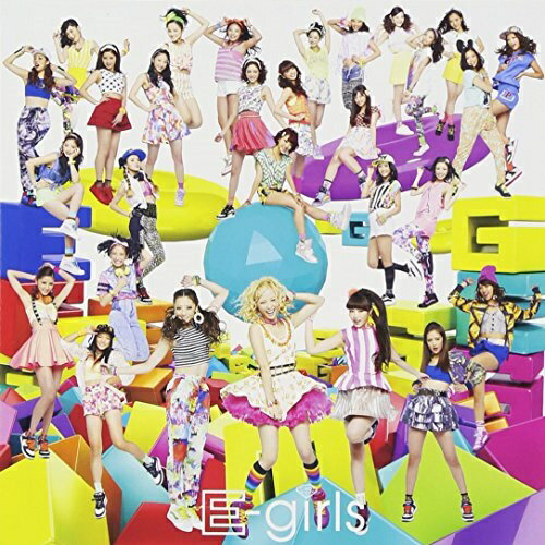 CD / E-girls / ごめんなさいのKissing You (CD+DVD) / RZCD-59428