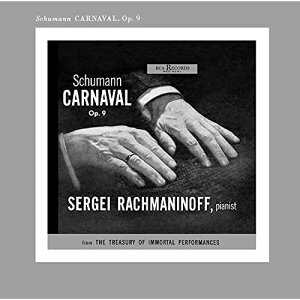 CD / セルゲイ・ラフマニノフ / シューマン:謝肉祭 ショパン:ピアノ・ソナタ第2番「葬送」他 / SICC-2226
