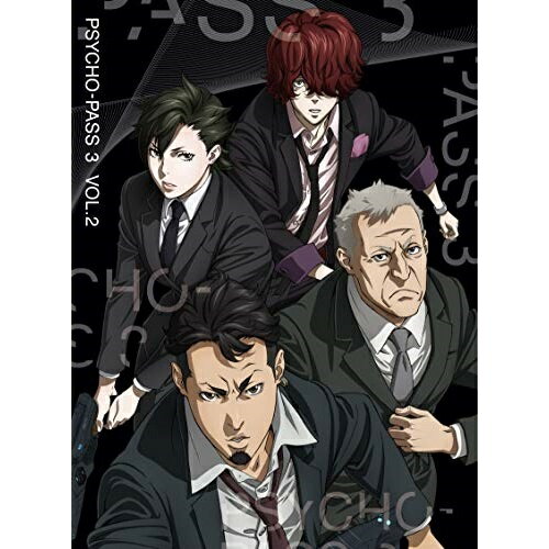 ڼʡDVD / TV˥ / PSYCHO-PASS ѥ3 VOL.2 / TDV-29352D