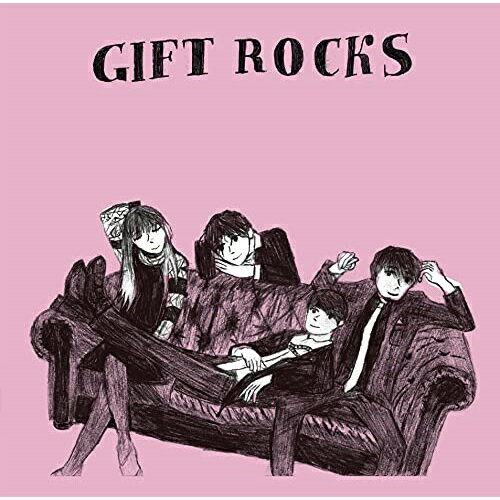 【新古品（未開封）】【CD】a flood of circleGIFT ROCKS [TECI-1740]