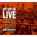 CD / オムニバス / HIP HOP DA LIVE 2 / GTXC-116