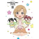 DVD / TVアニメ / アイドルマスター シンデレラガールズ劇場 3rd SEASON 第3巻 (本編DVD+特典DVD+CD) / MFBG-12