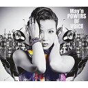 【新古品（未開封）】【CD】May’nPOWERS OF VOICE(初回限定盤)(Blu-ray Disc付) [VTZL-110]